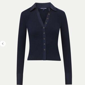 Veronica Beard Scottie Button-Down Shirt